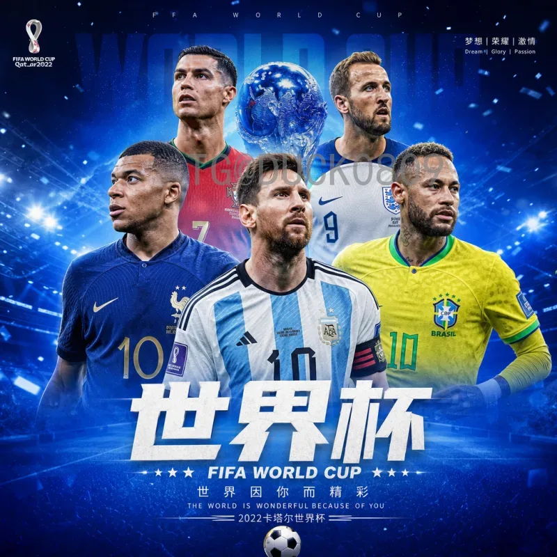 完整2026世界杯决赛直播全攻略：时间、平台与观看方式